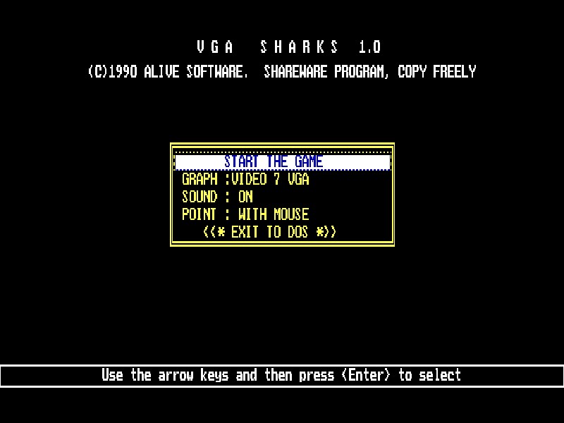 VGA Sharks